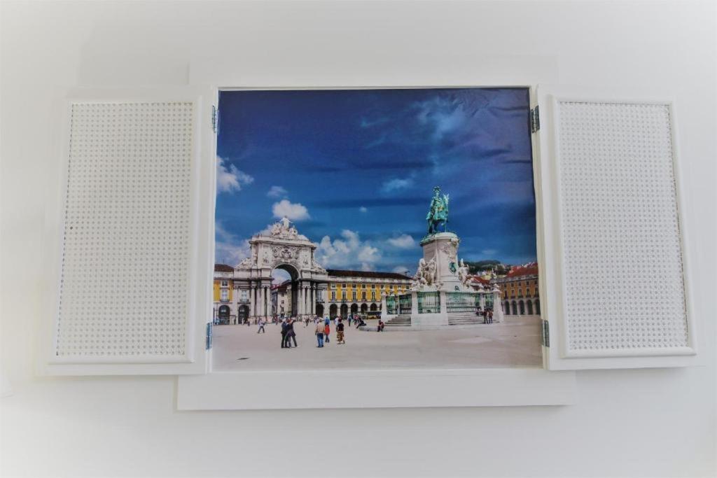 Flh Santa Catarina Lovely Flat Lisbon Bagian luar foto