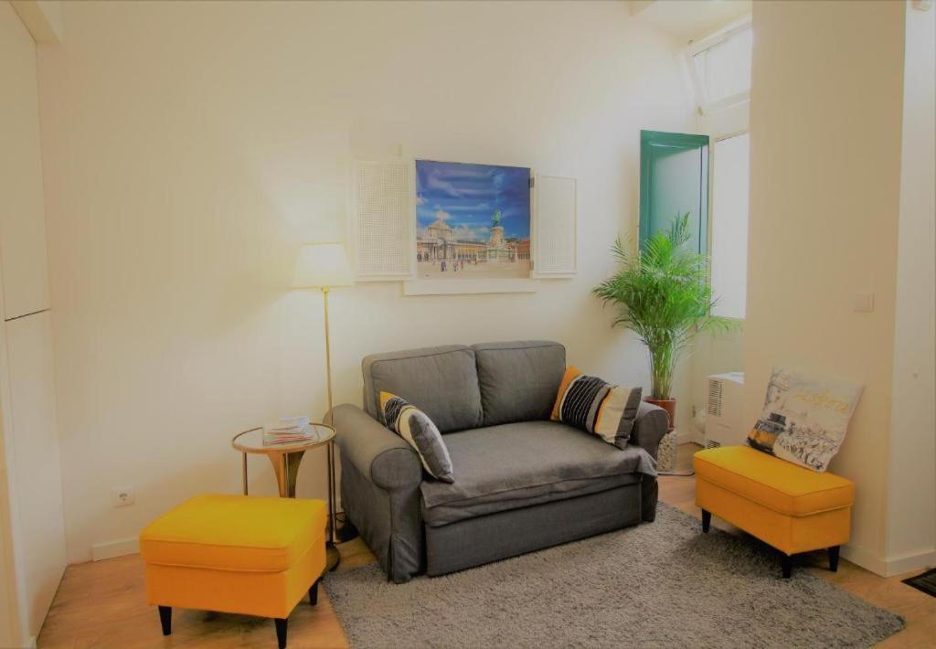 Flh Santa Catarina Lovely Flat Lisbon Bagian luar foto