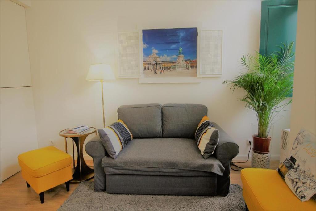Flh Santa Catarina Lovely Flat Lisbon Bagian luar foto