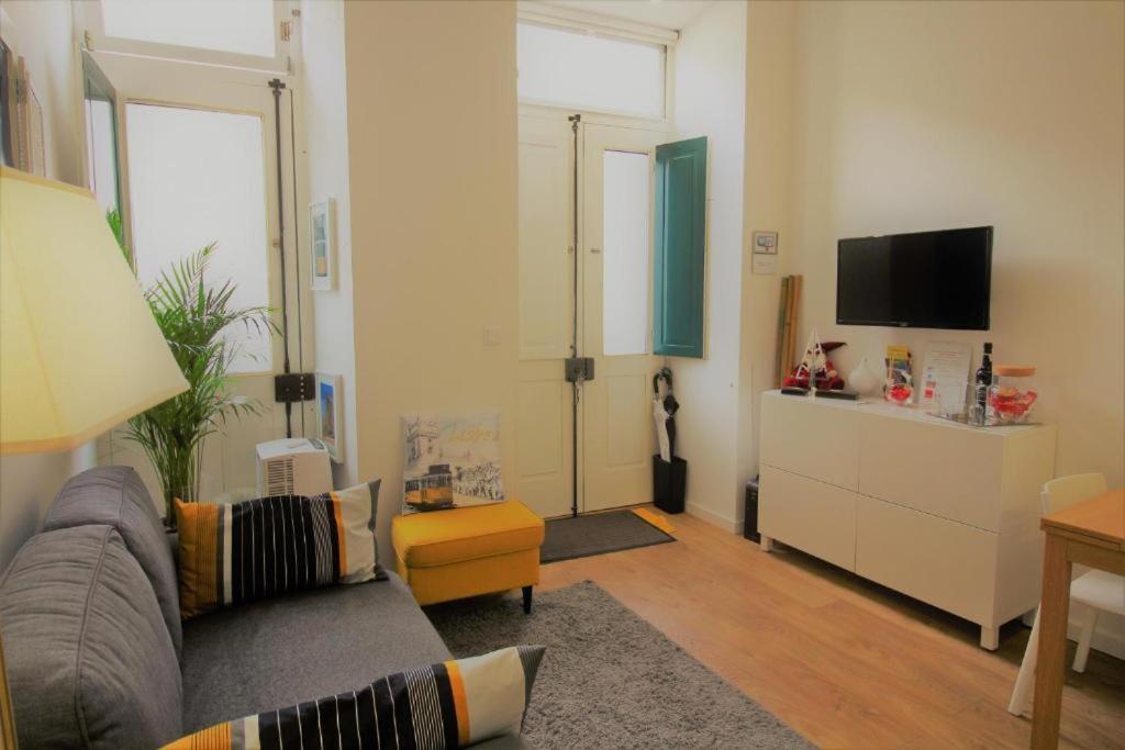 Flh Santa Catarina Lovely Flat Lisbon Bagian luar foto