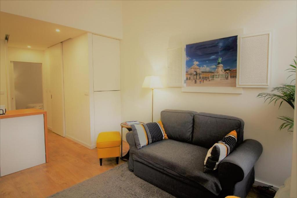 Flh Santa Catarina Lovely Flat Lisbon Bagian luar foto