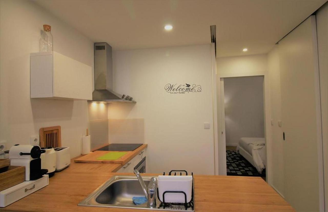 Flh Santa Catarina Lovely Flat Lisbon Bagian luar foto