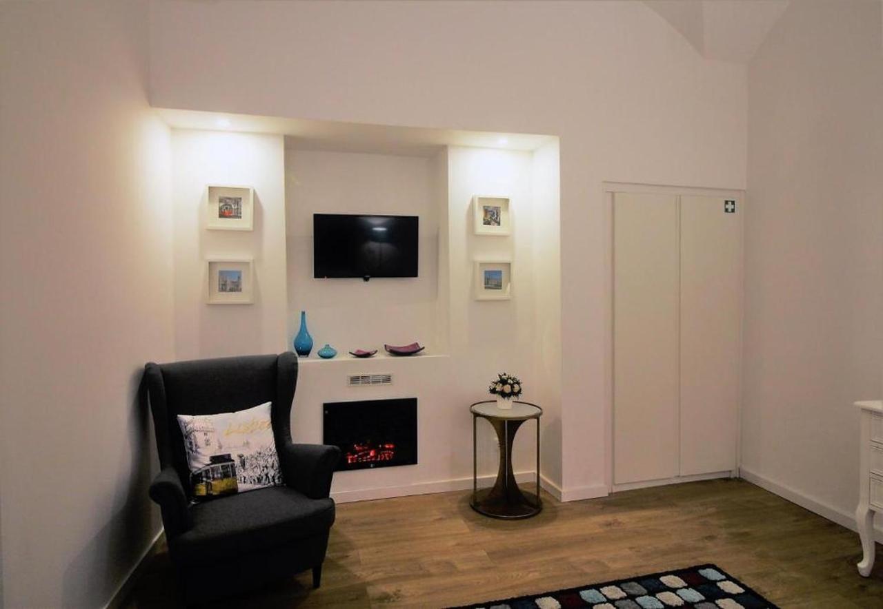 Flh Santa Catarina Lovely Flat Lisbon Bagian luar foto